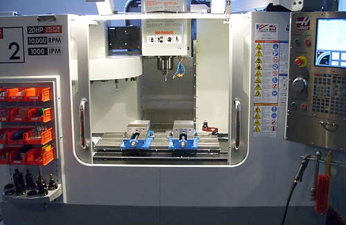 CNC Mill